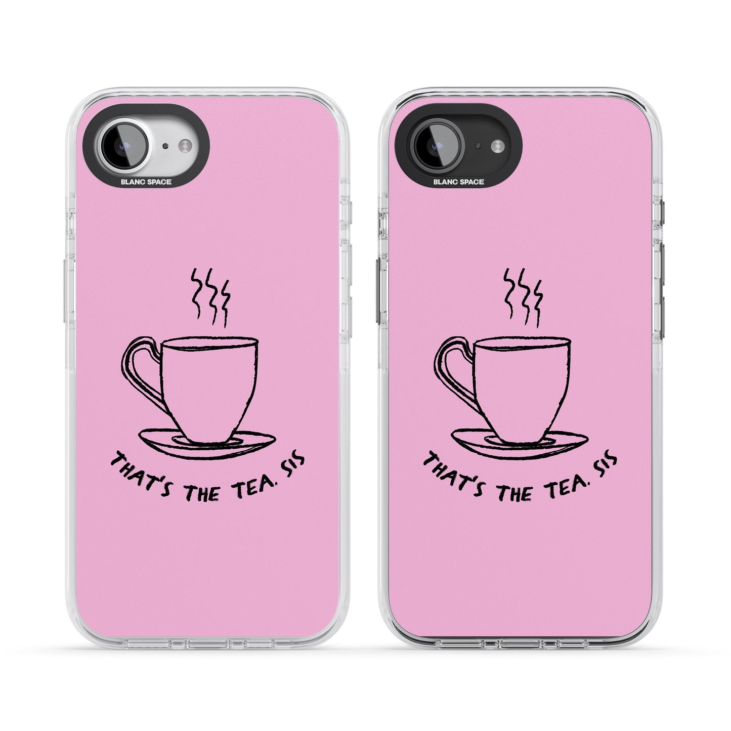 Voilà le thé, ma sœur !