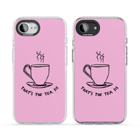 Voilà le thé, ma sœur !