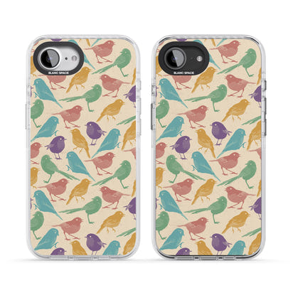 Colorful Feathered Friends