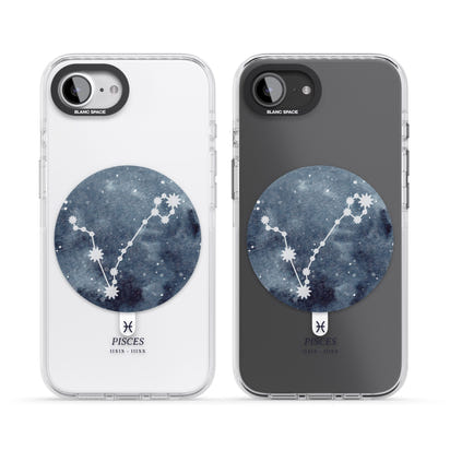 Constellation du zodiaque Poissons