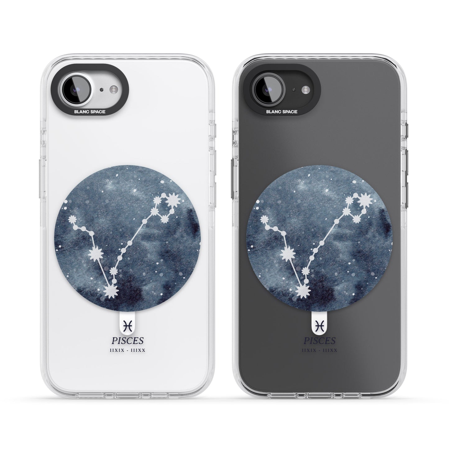 Constellation du zodiaque Poissons