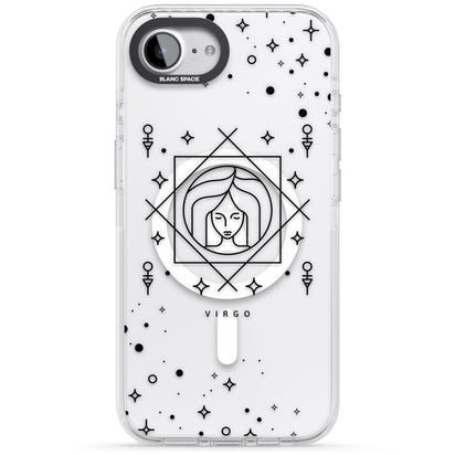 Emblème de la Vierge