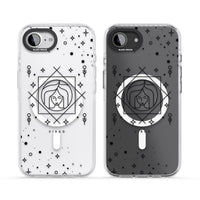 Emblème de la Vierge