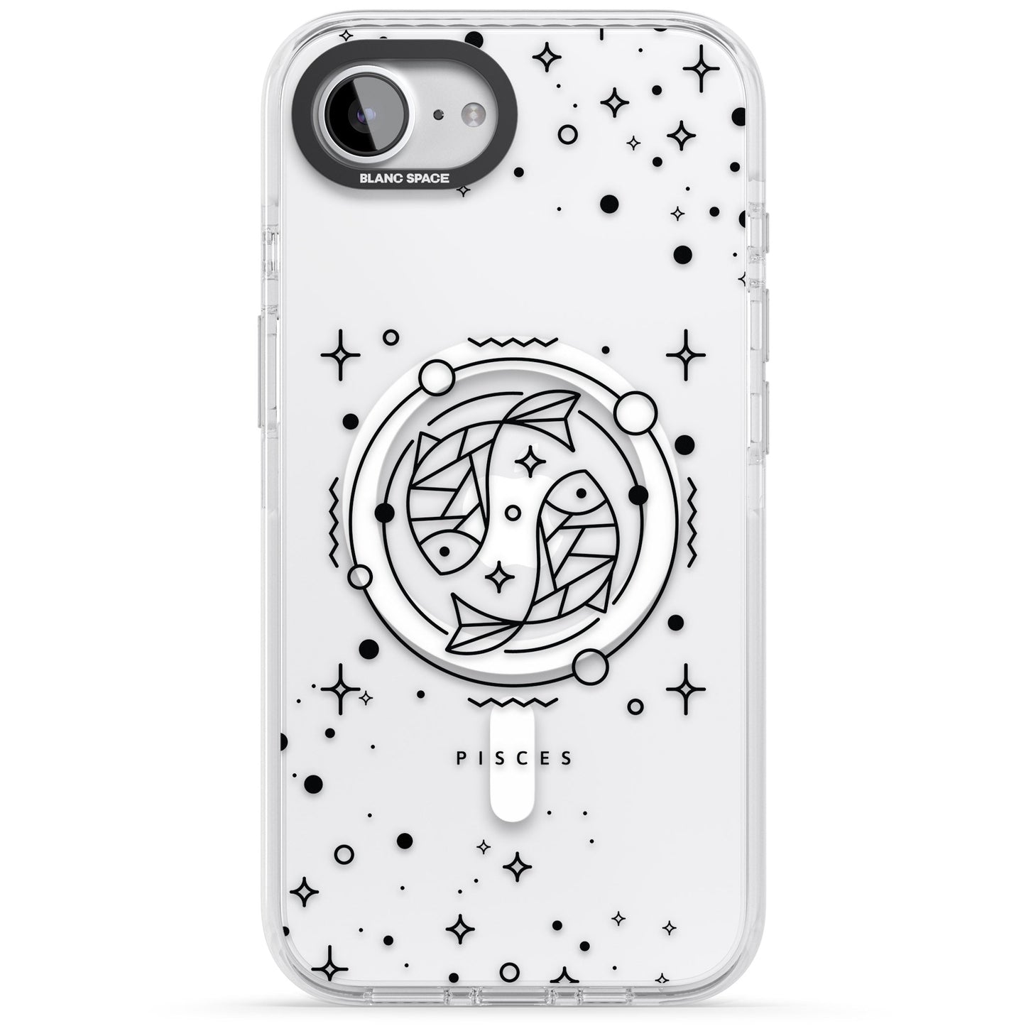 Pisces Emblem Transparent