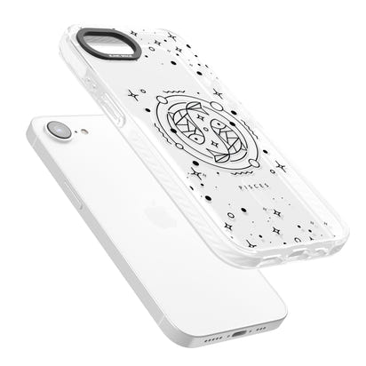 Pisces Emblem Transparent