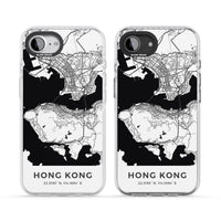 Hong Kong Map