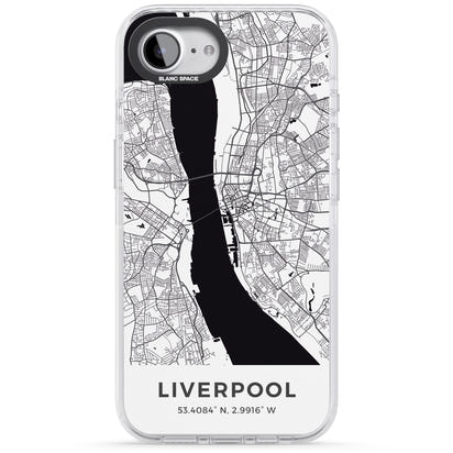 Liverpool Map