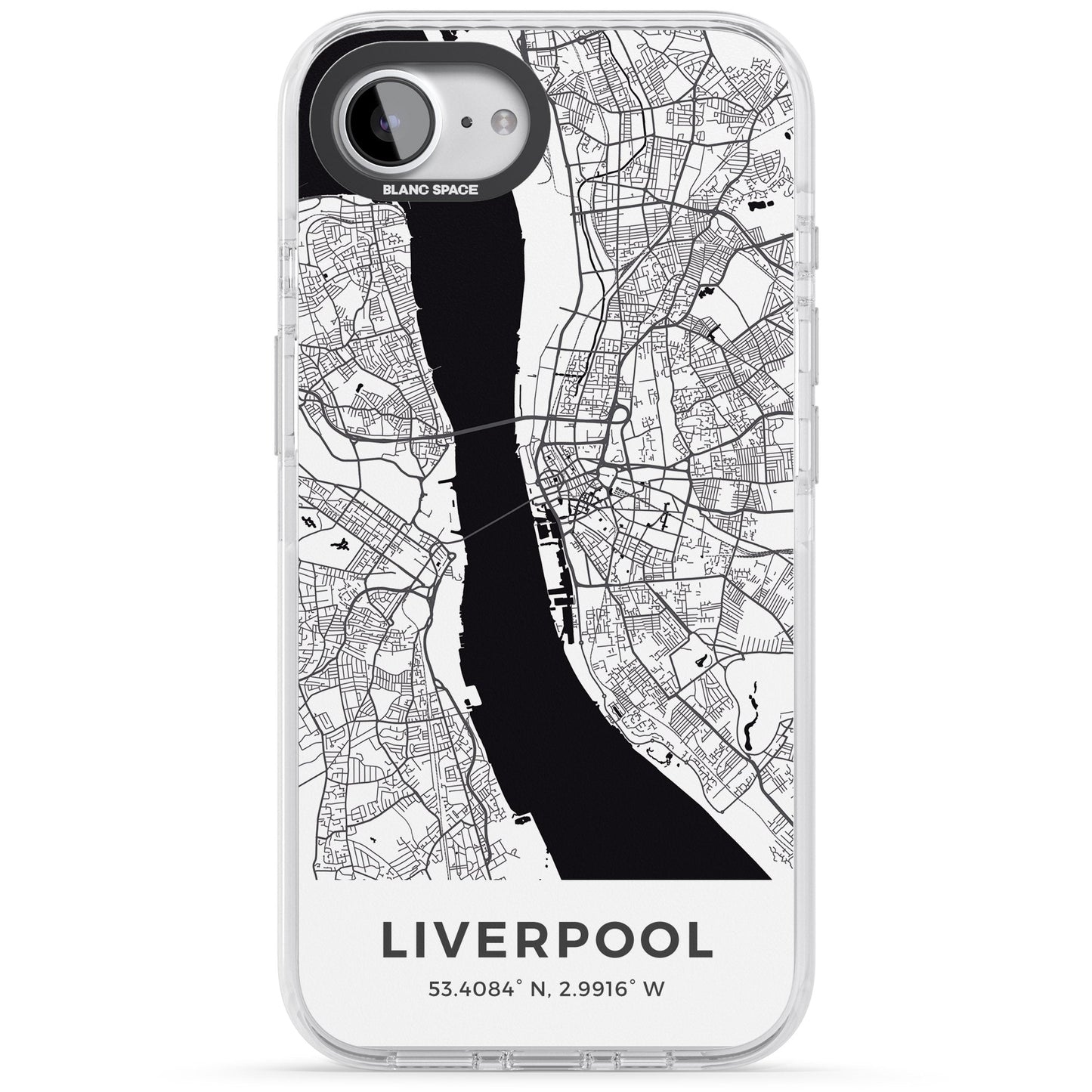 Liverpool Map
