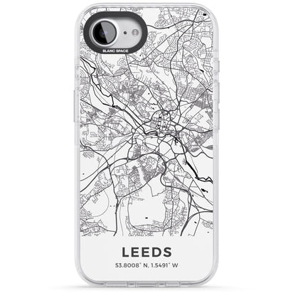 Leeds Map
