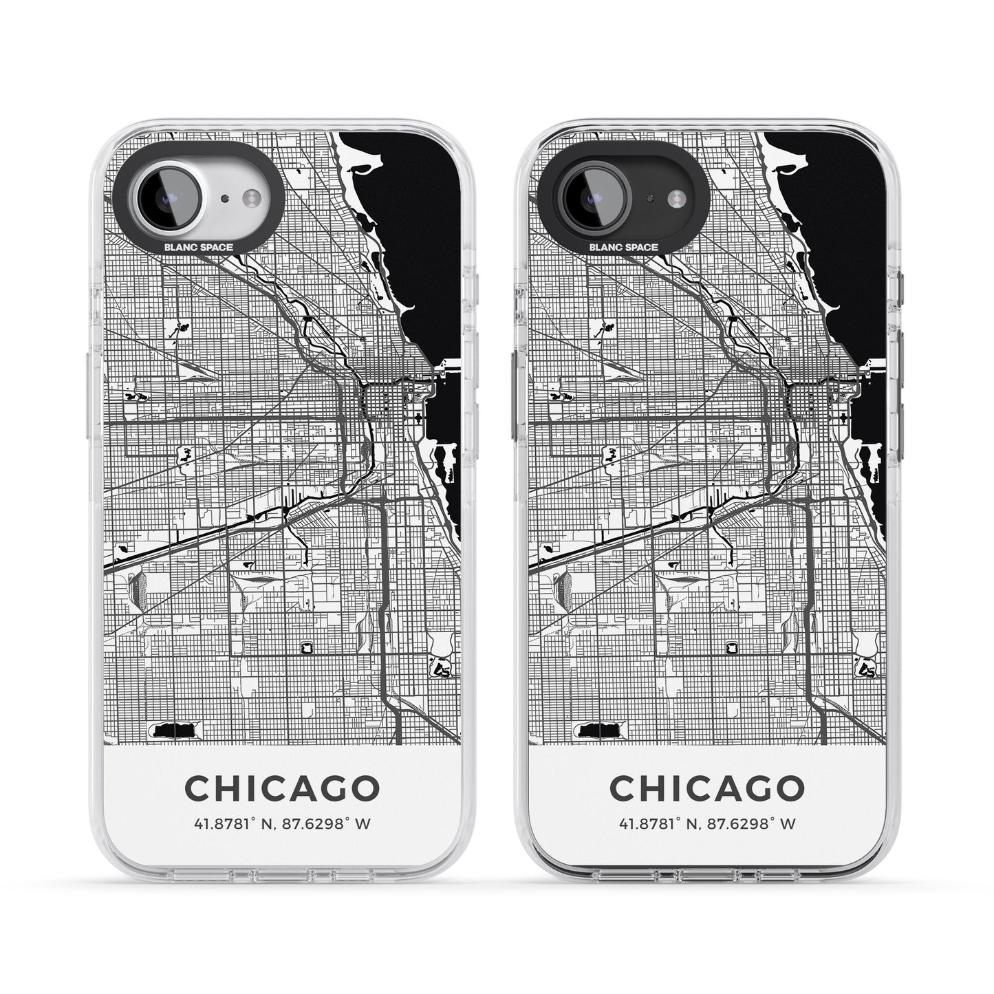 Carte de Chicago