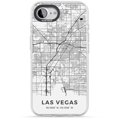 Las Vegas Map