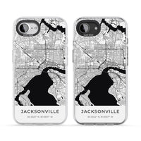Carte de Jacksonville