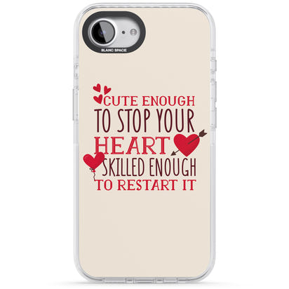 Cute Enough To Stop Your Heart