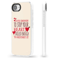 Cute Enough To Stop Your Heart