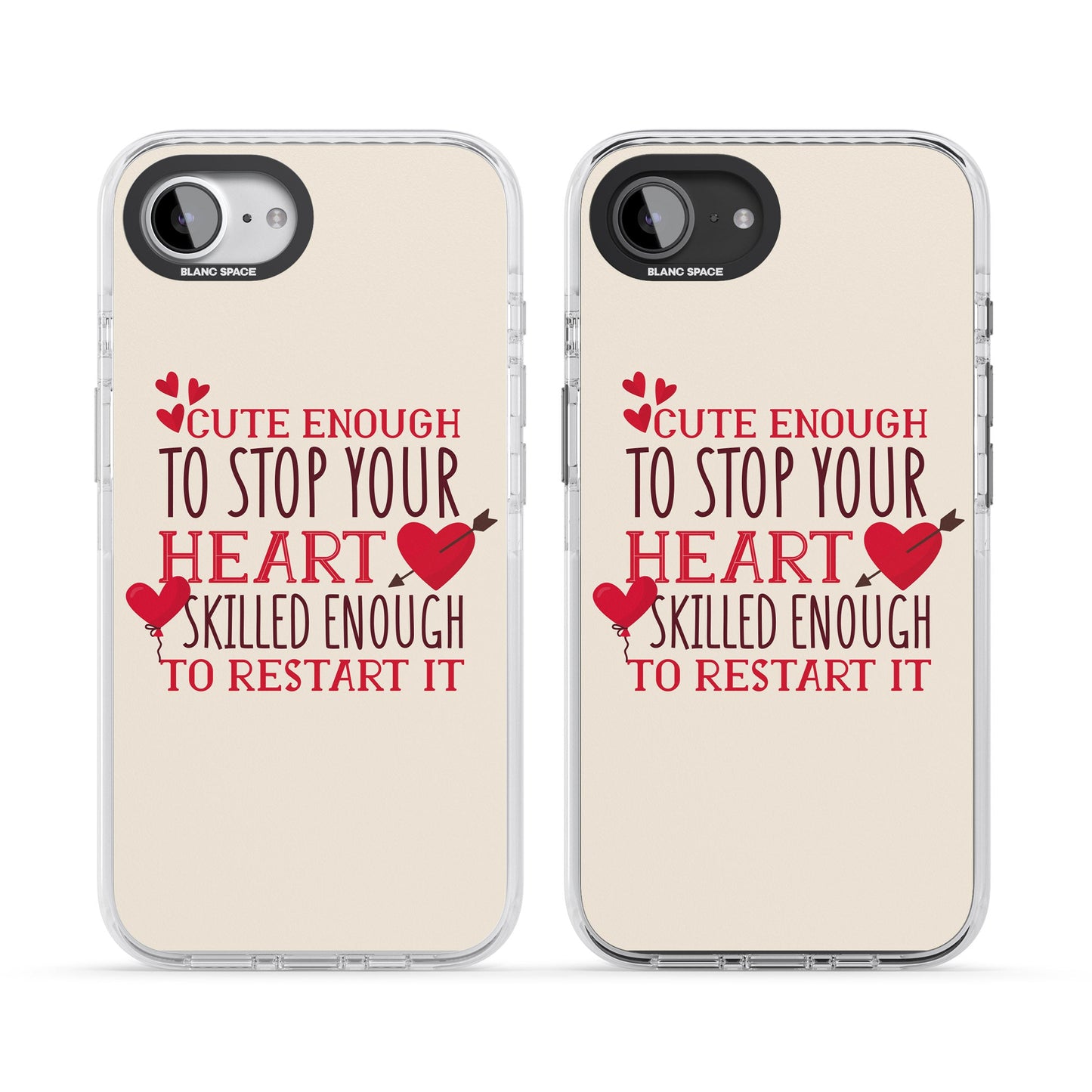 Cute Enough To Stop Your Heart