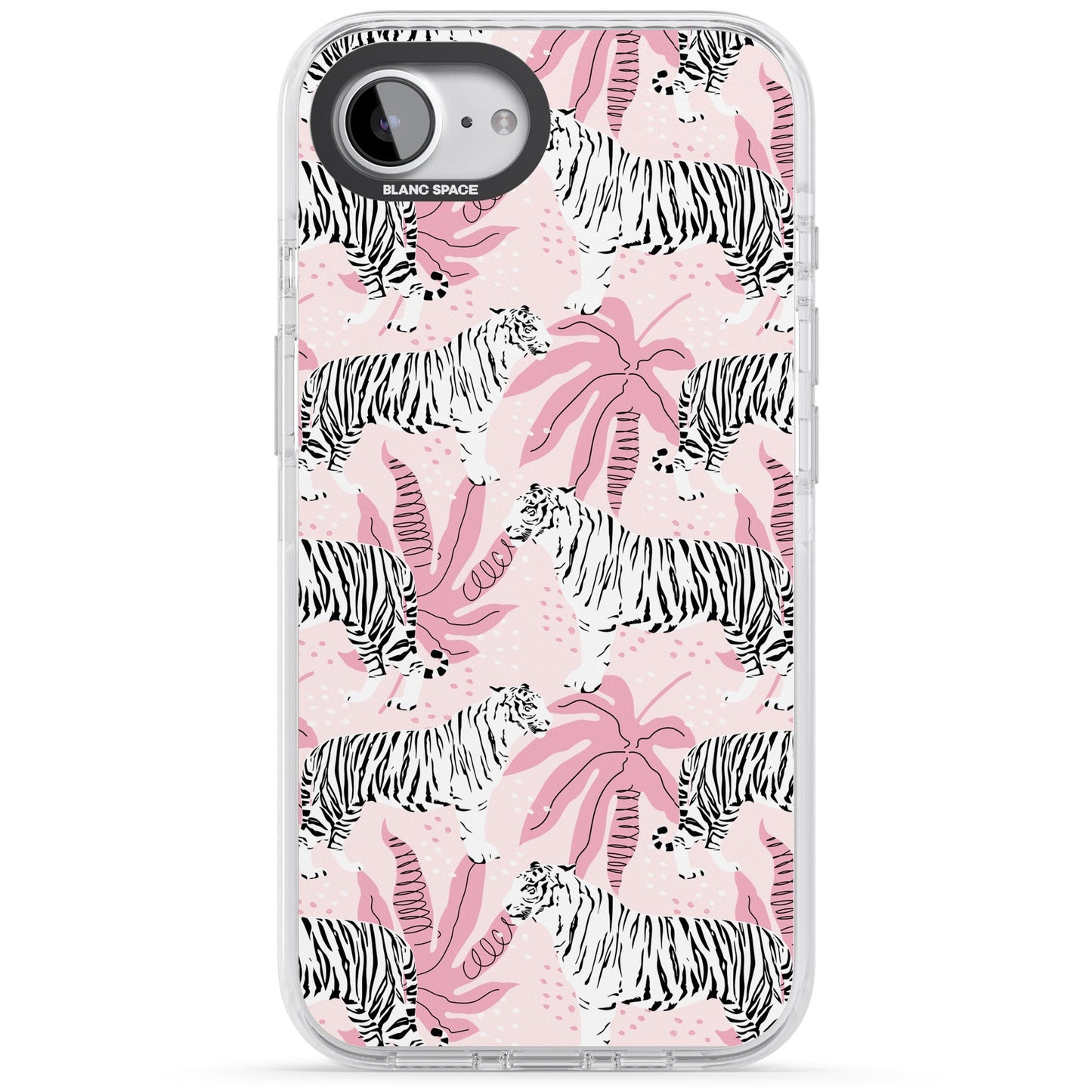 Pink Tiger Palm