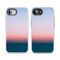 Pastel Ocean Sunset