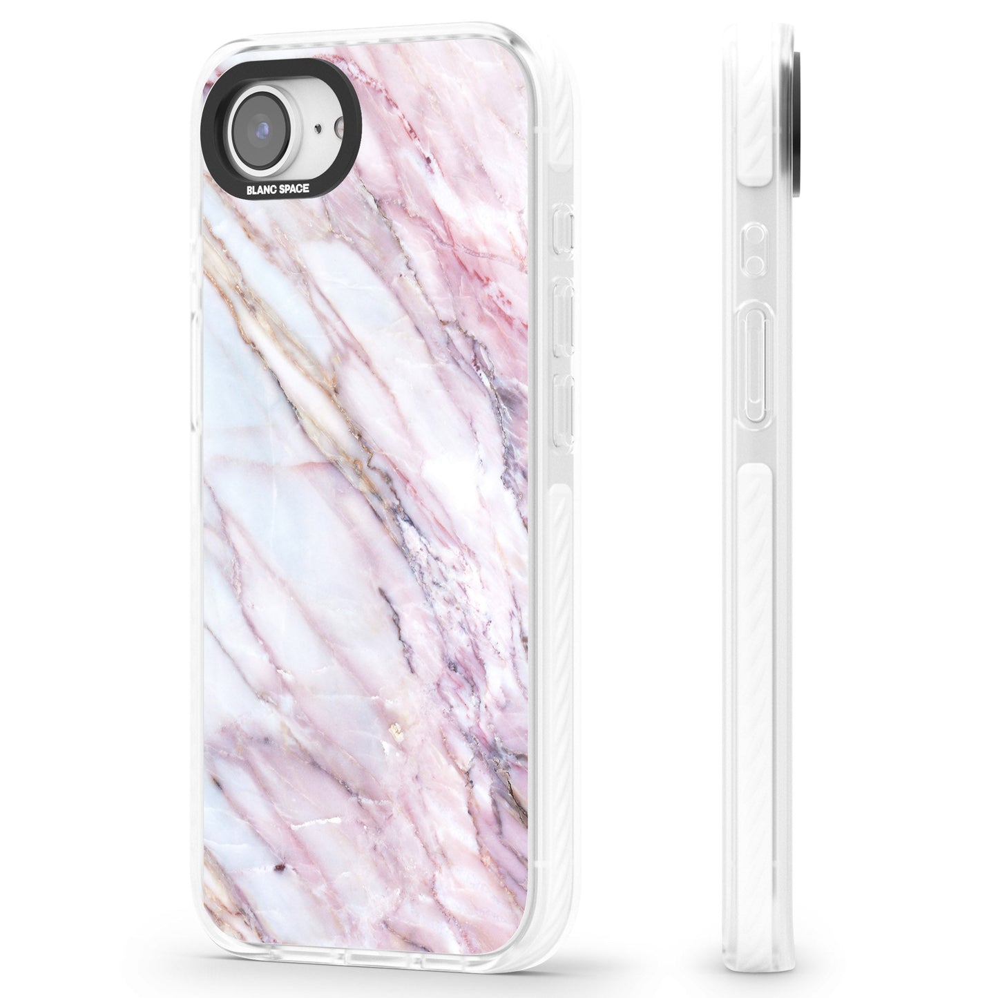 Blush Marble Glow
