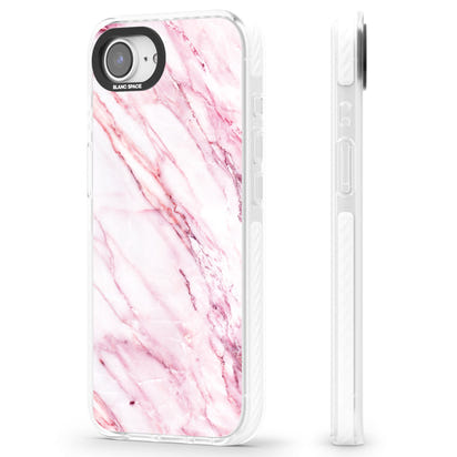 White Pink Onyx Marble