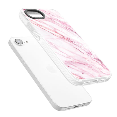 White Pink Onyx Marble