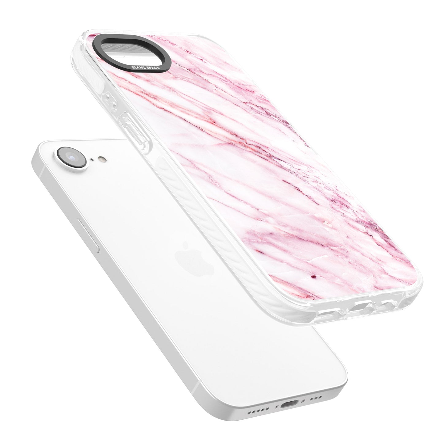 White Pink Onyx Marble