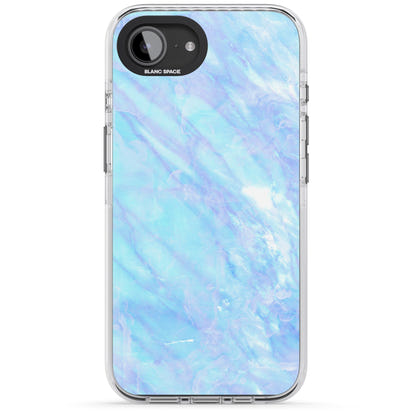 Iridescent Crystal Marble