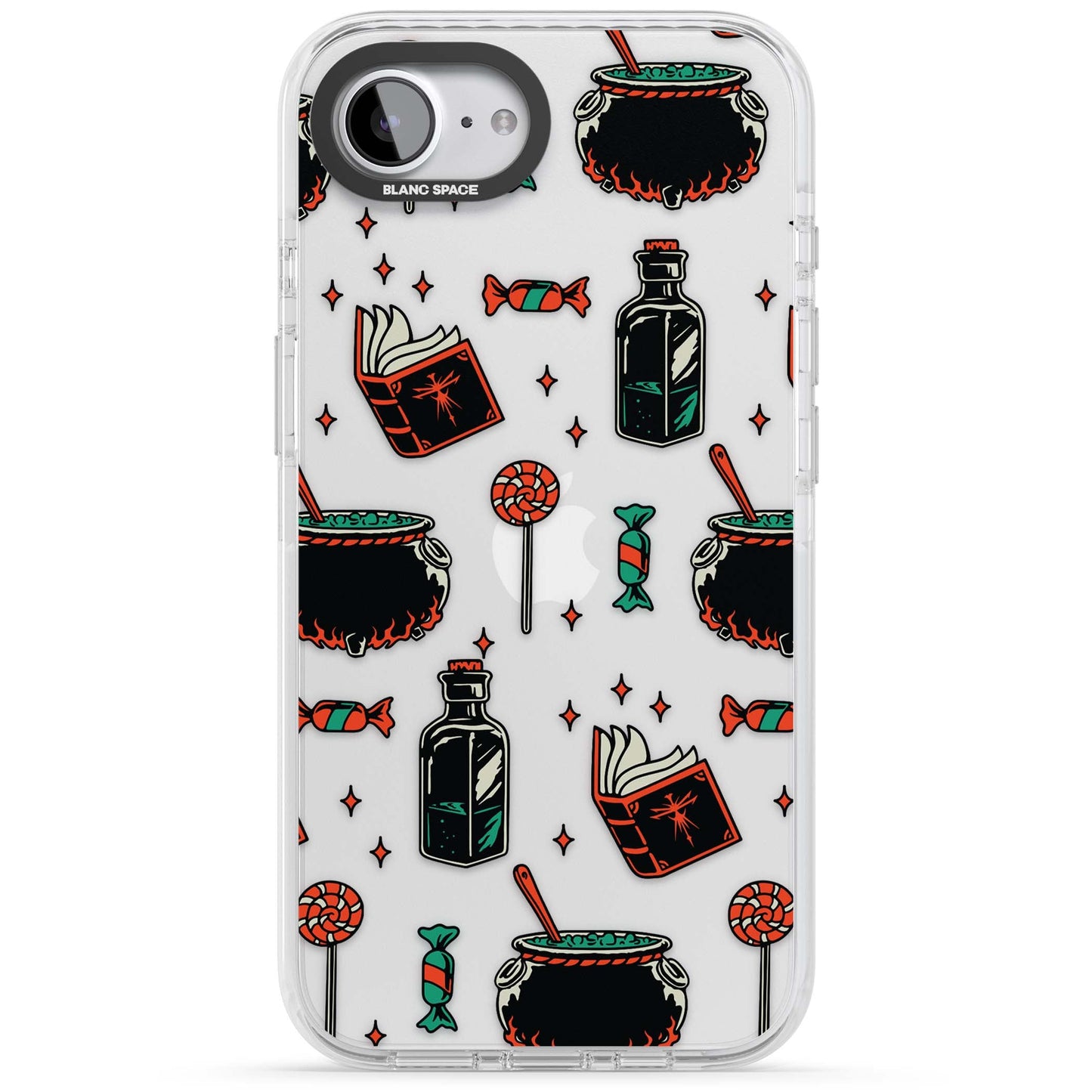 Witch’s Brew & Candy Spell Pattern