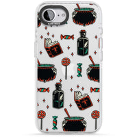 Witch’s Brew & Candy Spell Pattern