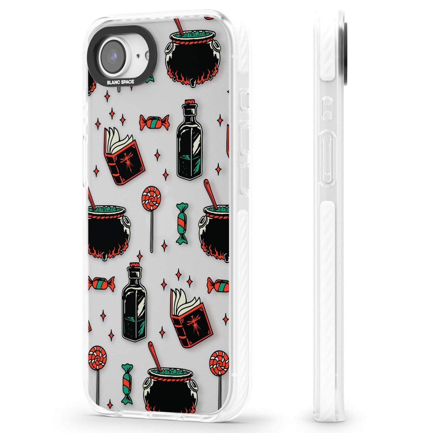 Witch’s Brew & Candy Spell Pattern