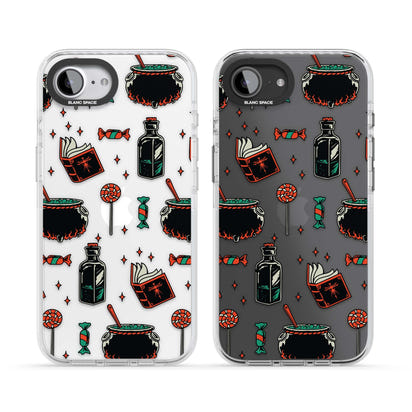 Witch’s Brew & Candy Spell Pattern