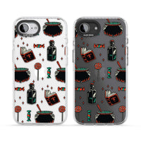 Witch’s Brew & Candy Spell Pattern