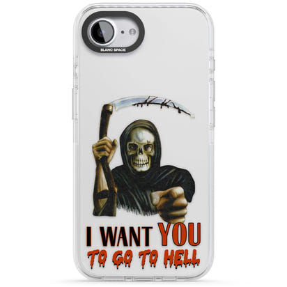 I Want You To Go To Hell