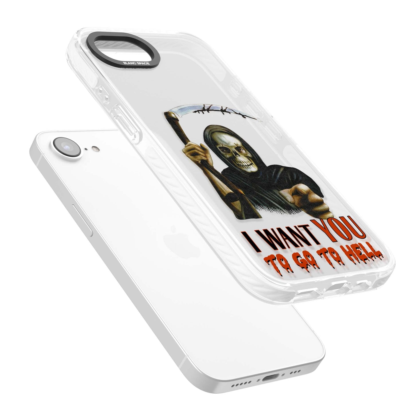 I Want You To Go To Hell