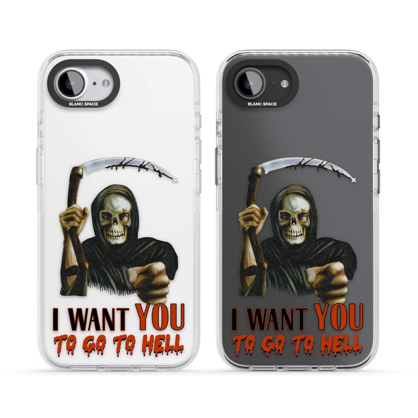 I Want You To Go To Hell