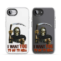 I Want You To Go To Hell