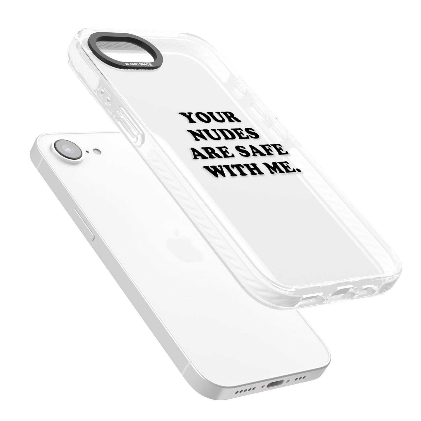 Your Nudes Are Safe Black