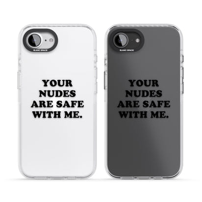 Your Nudes Are Safe Black