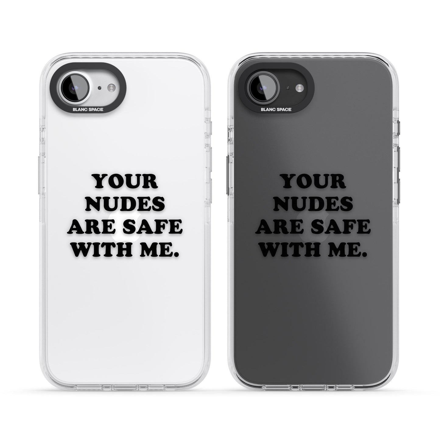 Your Nudes Are Safe Black