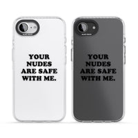 Your Nudes Are Safe Black