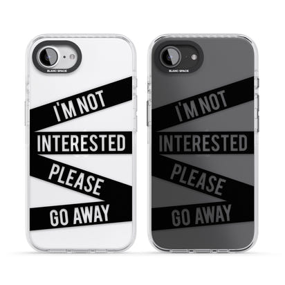 Not Interested Warning