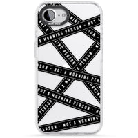 Not A Morning Person