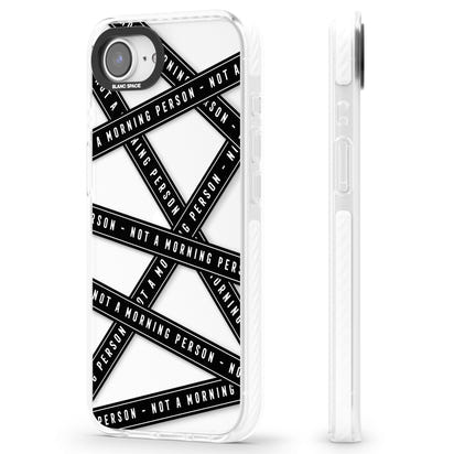 Not A Morning Person