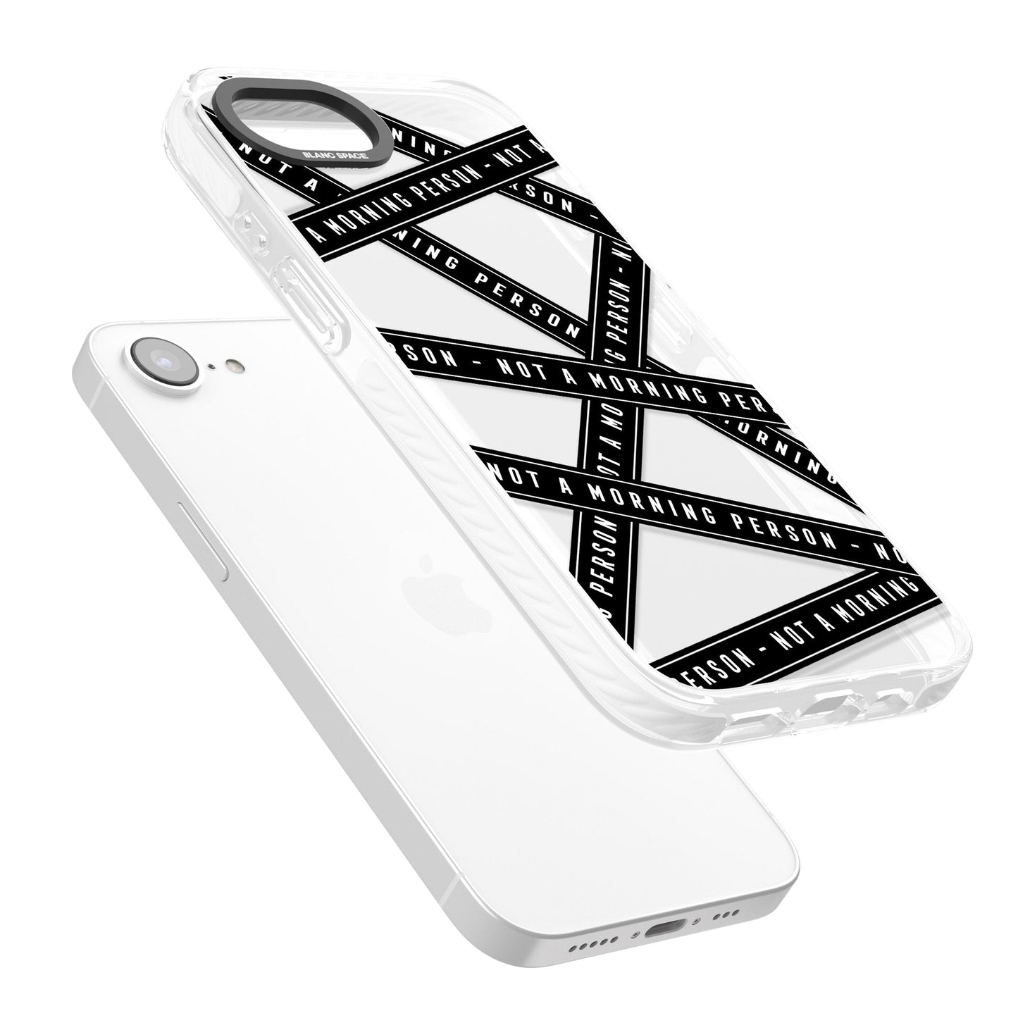 Not A Morning Person