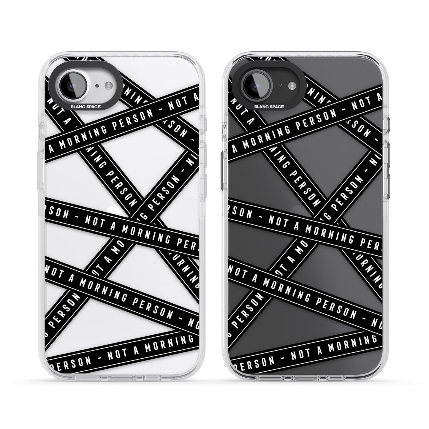 Not A Morning Person