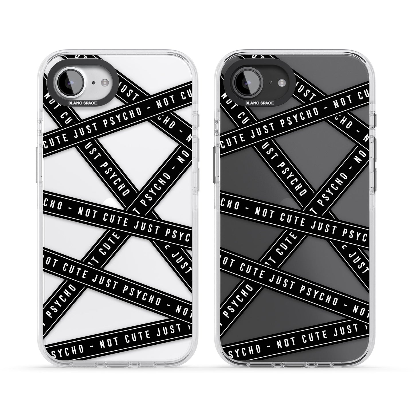 Not Cute Just Psycho