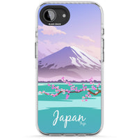 Vintage Travel Poster Japan