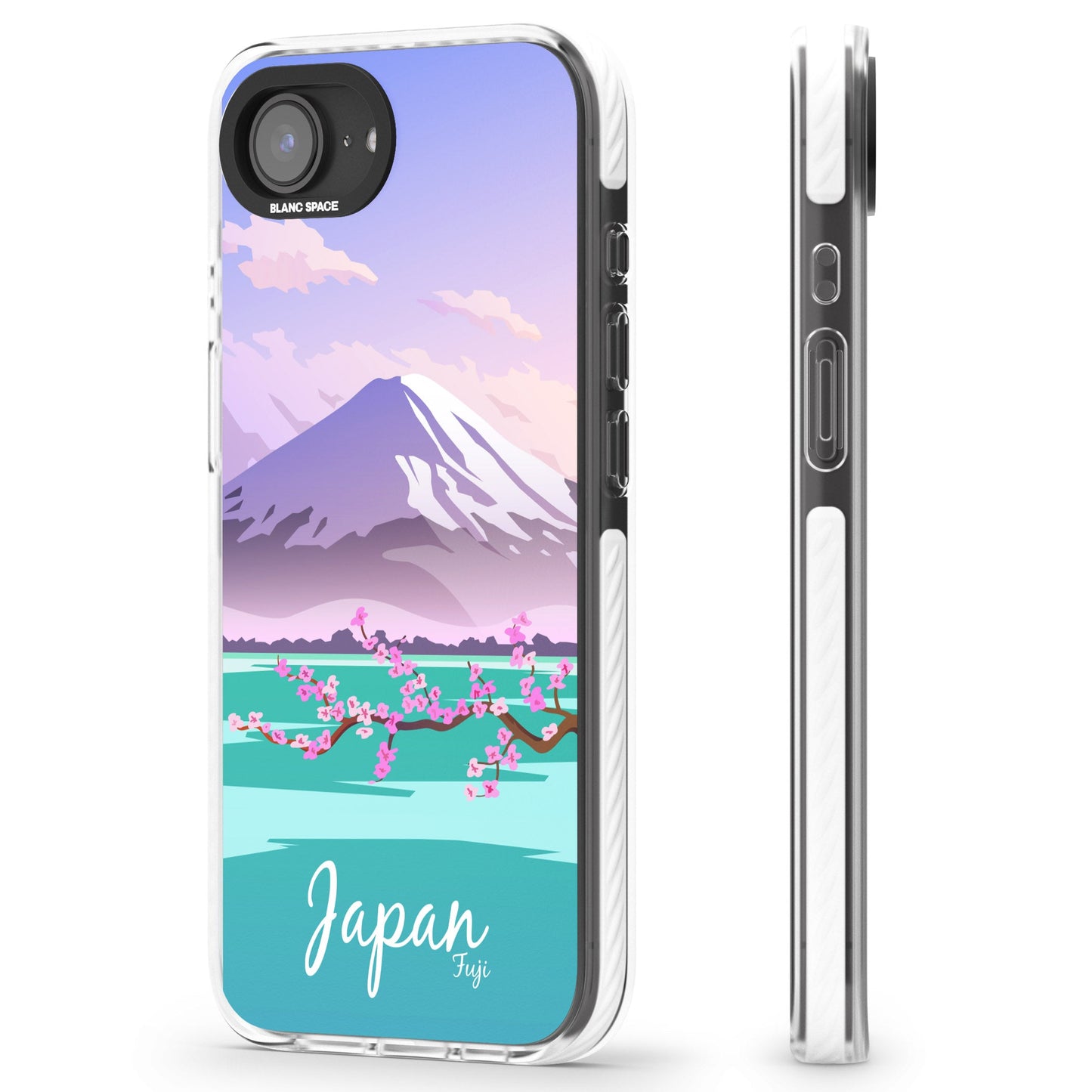 Vintage Travel Poster Japan