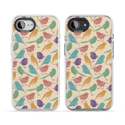 Colorful Feathered Friends