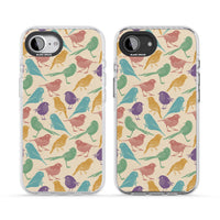 Colorful Feathered Friends