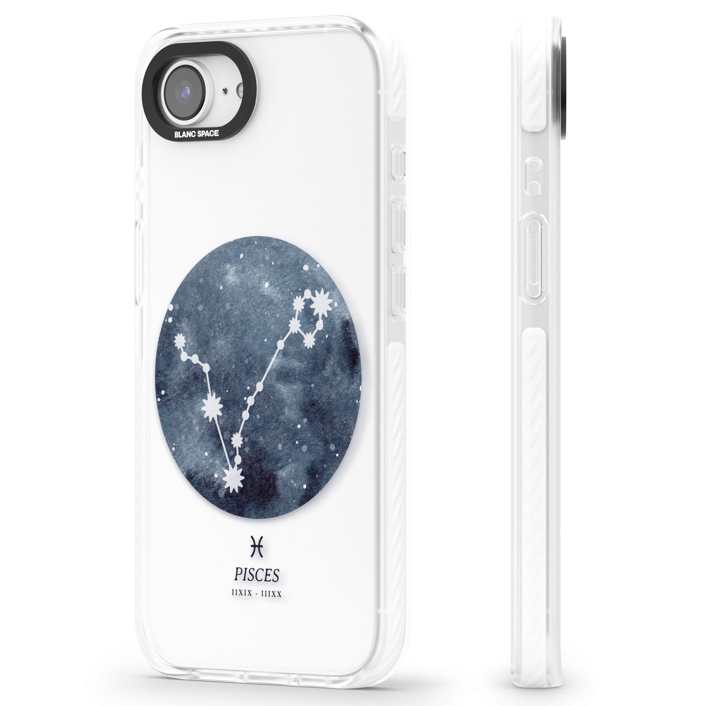 Constellation du zodiaque Poissons